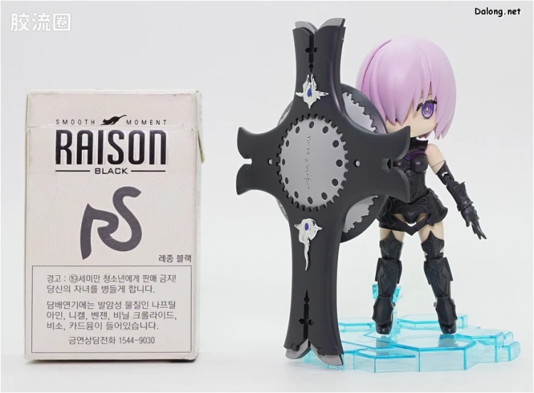 Figure-rise系列&其它万代人形拼装综合 Petitrits 豆丁魂 玛修·基列莱特 - 图片