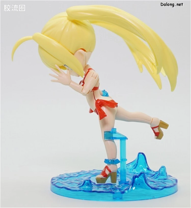 Figure-rise系列&其它万代人形拼装综合 Petitrits 豆丁魂 尼禄·克劳狄乌斯 - 图片