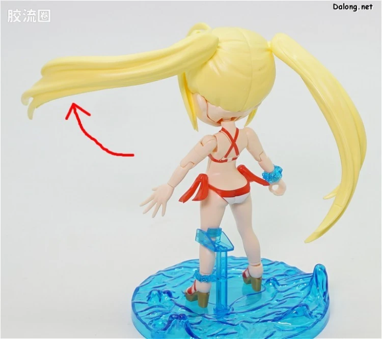 Figure-rise系列&其它万代人形拼装综合 Petitrits 豆丁魂 尼禄·克劳狄乌斯 - 图片