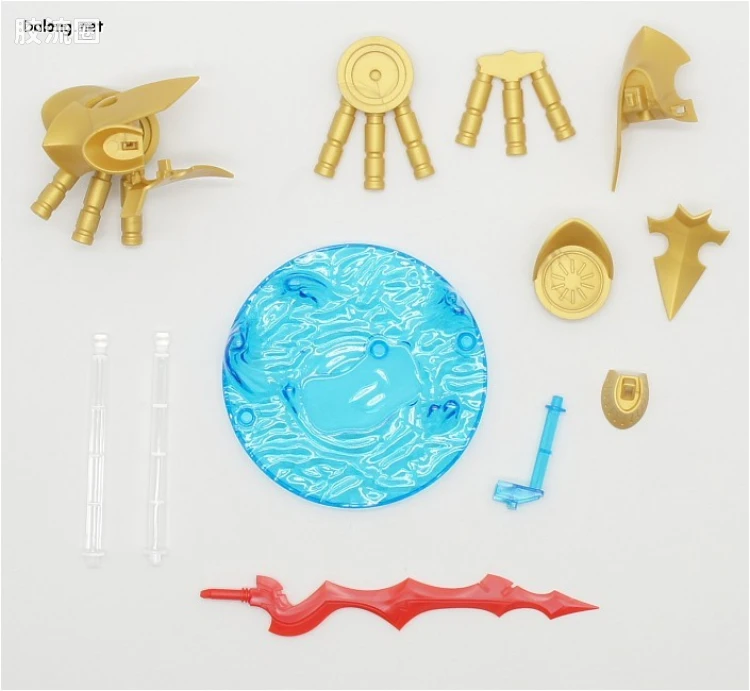 Figure-rise系列&其它万代人形拼装综合 Petitrits 豆丁魂 尼禄·克劳狄乌斯 - 图片