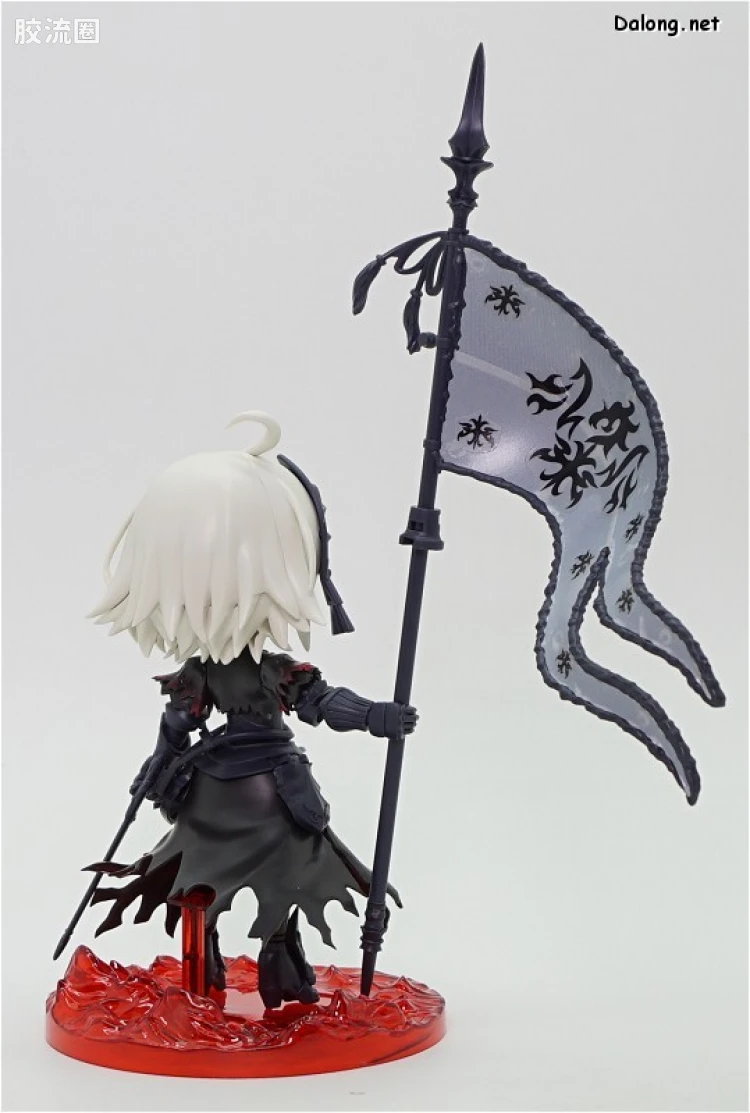 Figure-rise系列&其它万代人形拼装综合 Petitrits 豆丁魂 贞德[alter] - 图片