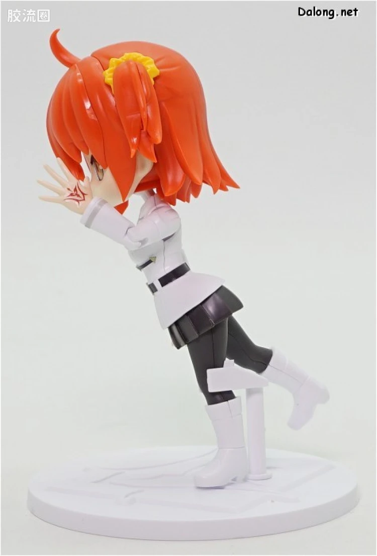 Figure-rise系列&其它万代人形拼装综合 Petitrits 豆丁魂 主人公 女 - 图片
