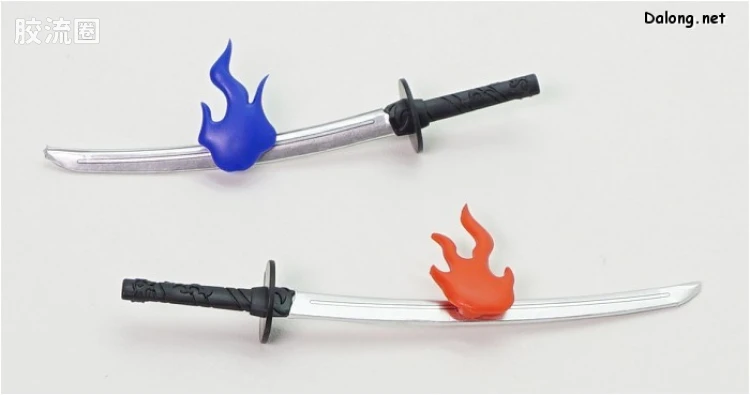 Figure-rise系列&其它万代人形拼装综合 Petitrits 豆丁魂 Saber/宫本武藏 - 图片