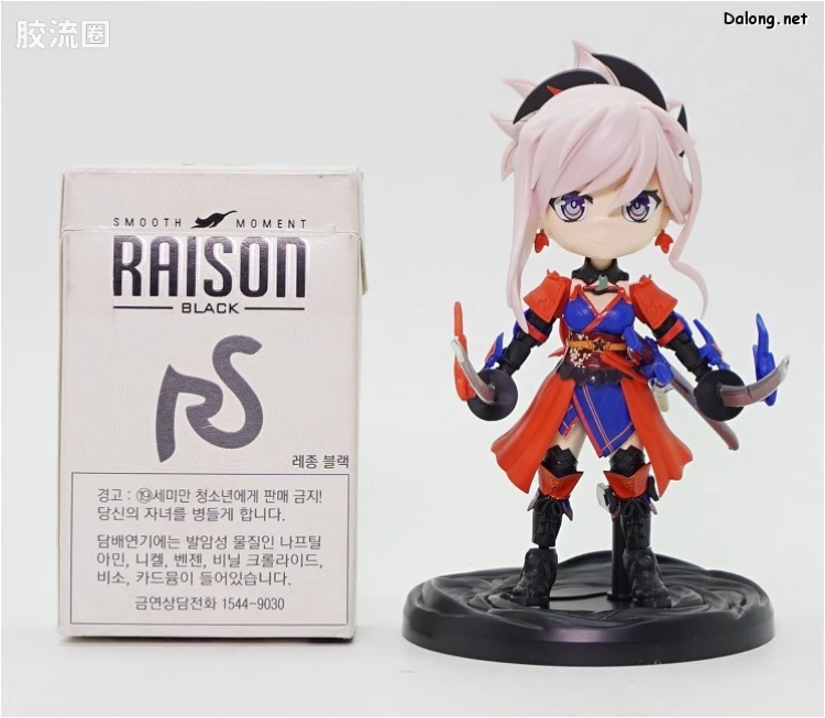 Figure-rise系列&其它万代人形拼装综合 Petitrits 豆丁魂 Saber/宫本武藏 - 图片