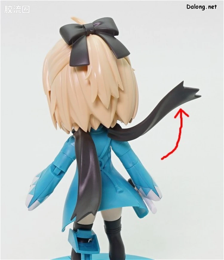 Figure-rise系列&其它万代人形拼装综合 Petitrits 豆丁魂 冲田总司 - 图片