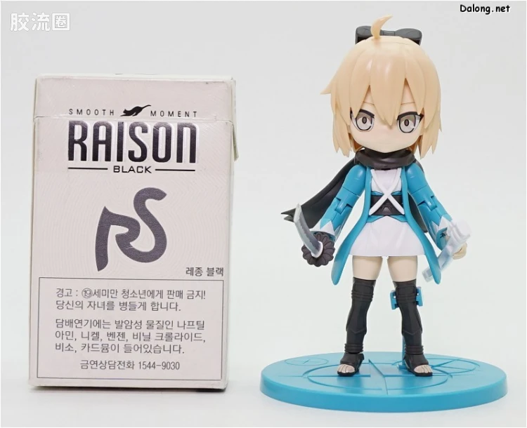 Figure-rise系列&其它万代人形拼装综合 Petitrits 豆丁魂 冲田总司 - 图片