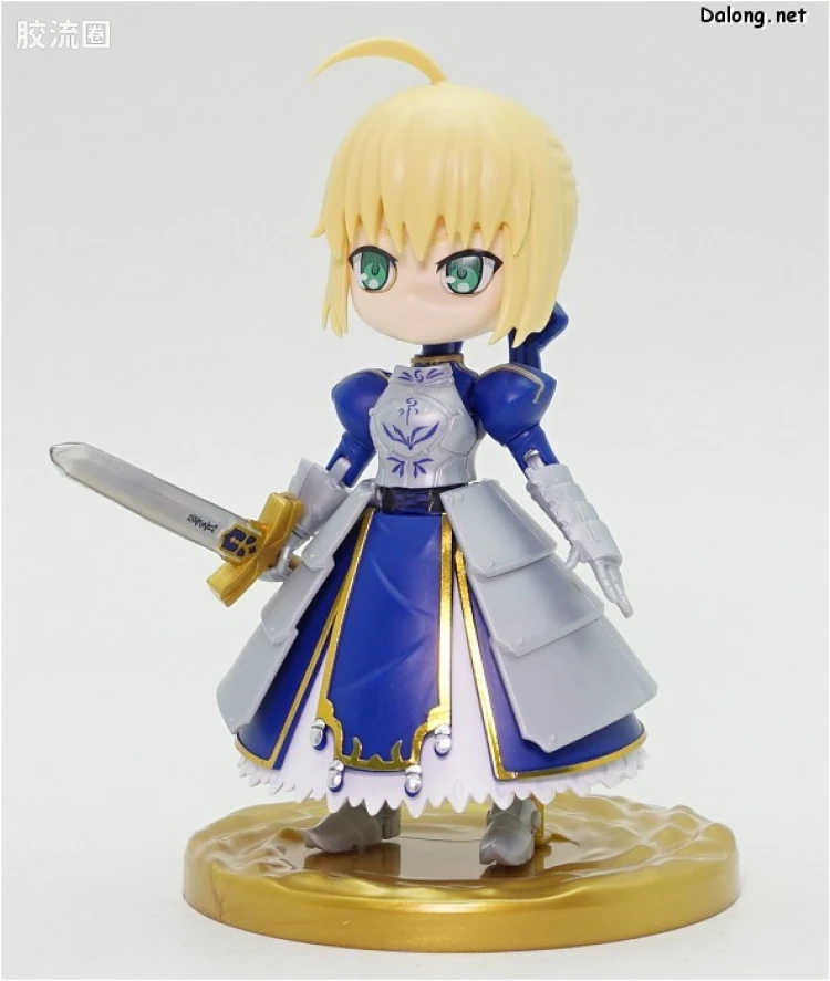 Figure-rise系列&其它万代人形拼装综合 Petitrits 豆丁魂 Saber/阿尔托莉雅·潘德拉贡 - 图片