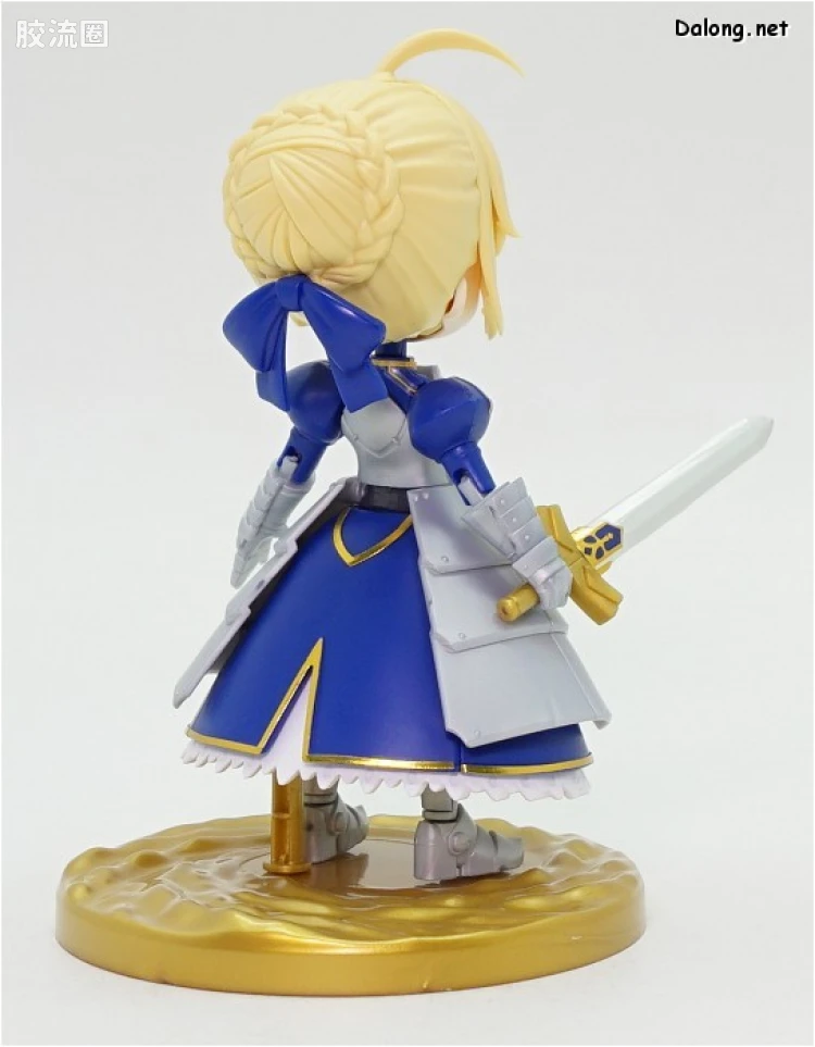 Figure-rise系列&其它万代人形拼装综合 Petitrits 豆丁魂 Saber/阿尔托莉雅·潘德拉贡 - 图片