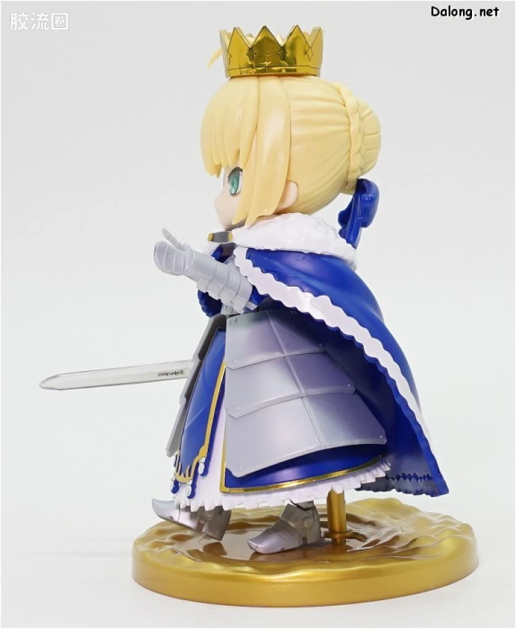 Figure-rise系列&其它万代人形拼装综合 Petitrits 豆丁魂 Saber/阿尔托莉雅·潘德拉贡 - 图片