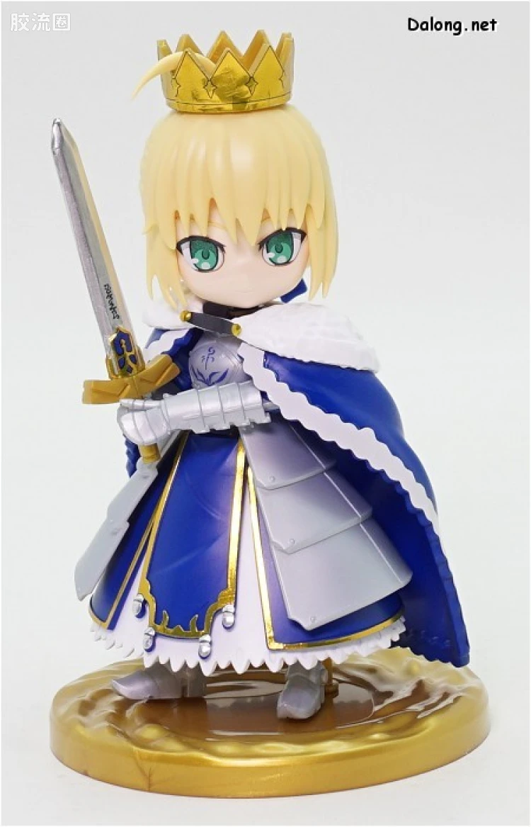 Figure-rise系列&其它万代人形拼装综合 Petitrits 豆丁魂 Saber/阿尔托莉雅·潘德拉贡 - 图片