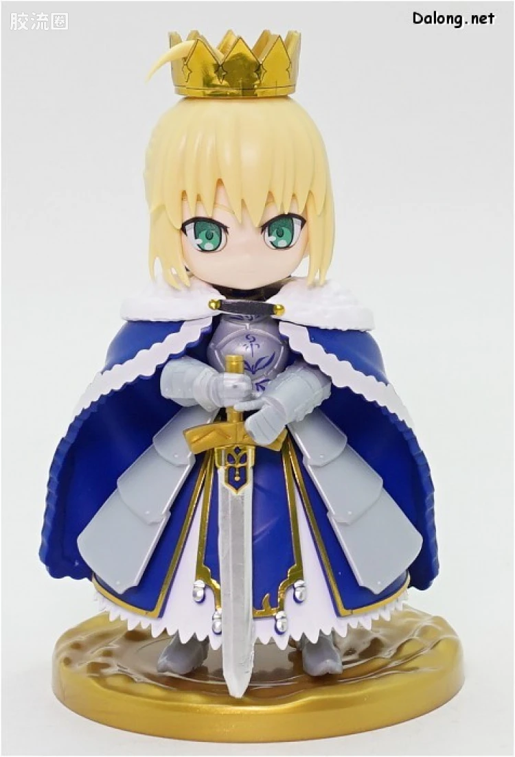 Figure-rise系列&其它万代人形拼装综合 Petitrits 豆丁魂 Saber/阿尔托莉雅·潘德拉贡 - 图片