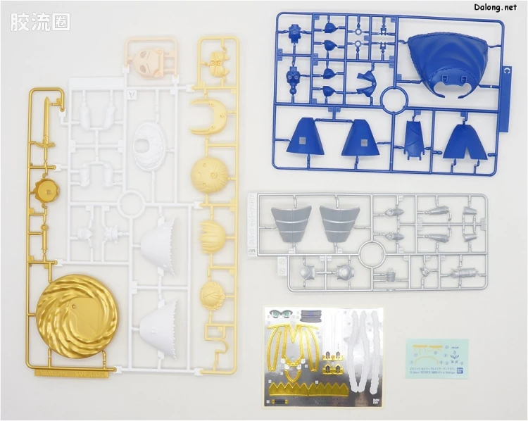 Figure-rise系列&其它万代人形拼装综合 Petitrits 豆丁魂 Saber/阿尔托莉雅·潘德拉贡 - 图片
