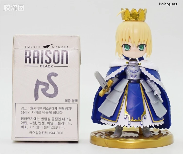 Figure-rise系列&其它万代人形拼装综合 Petitrits 豆丁魂 Saber/阿尔托莉雅·潘德拉贡 - 图片