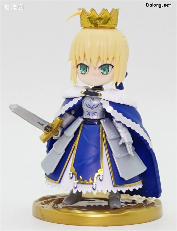 Figure-rise系列&其它万代人形拼装综合 Petitrits 豆丁魂 Saber/阿尔托莉雅·潘德拉贡 - 图片