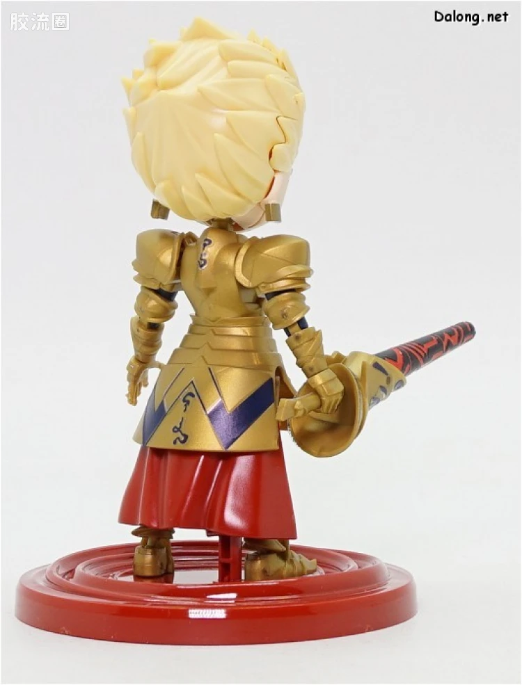 Figure-rise系列&其它万代人形拼装综合 Petitrits 豆丁魂 Archer/吉尔伽美什 - 图片