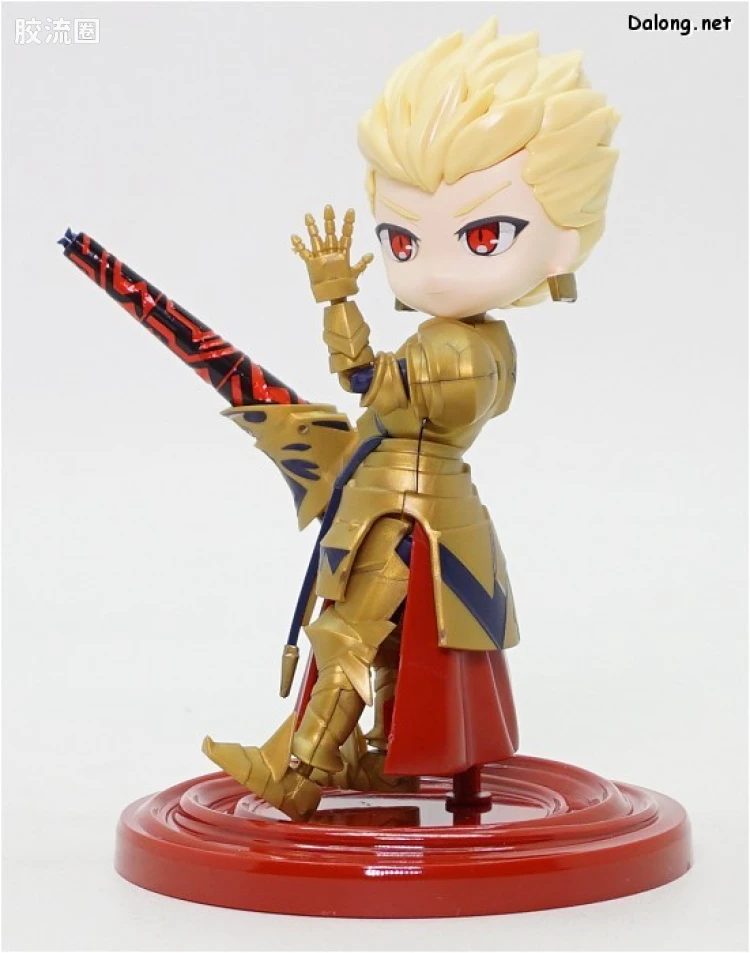 Figure-rise系列&其它万代人形拼装综合 Petitrits 豆丁魂 Archer/吉尔伽美什 - 图片