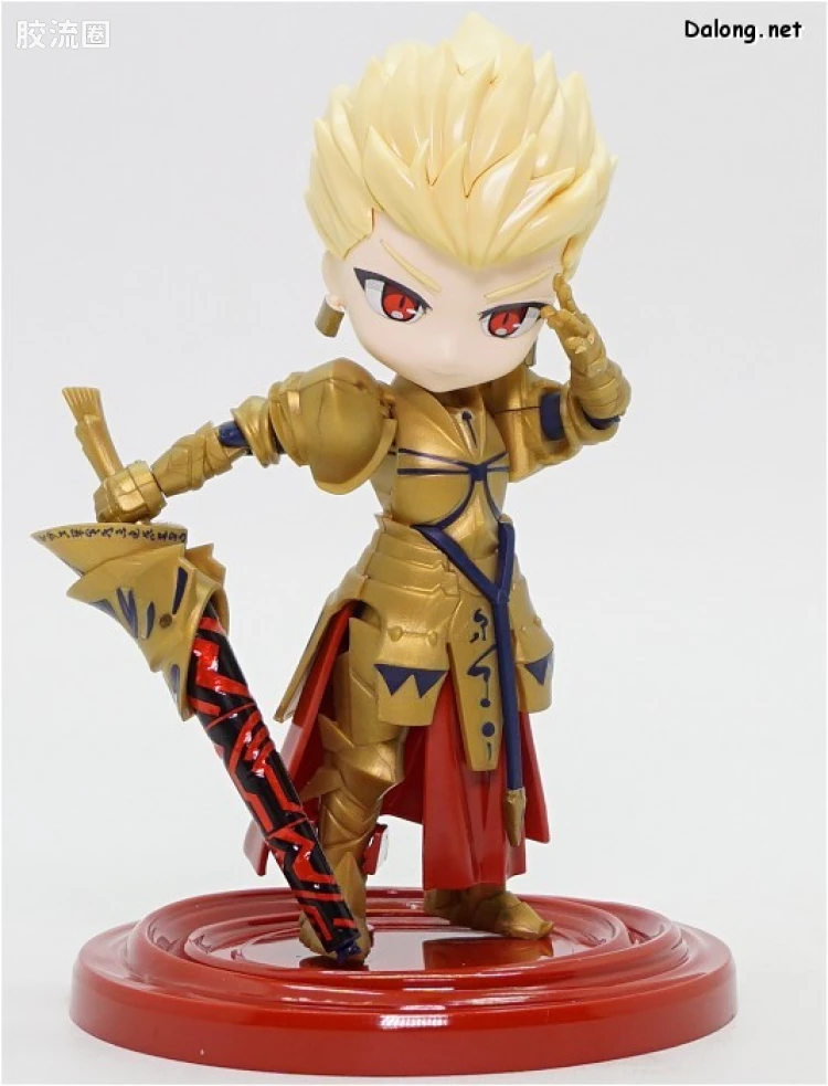 Figure-rise系列&其它万代人形拼装综合 Petitrits 豆丁魂 Archer/吉尔伽美什 - 图片