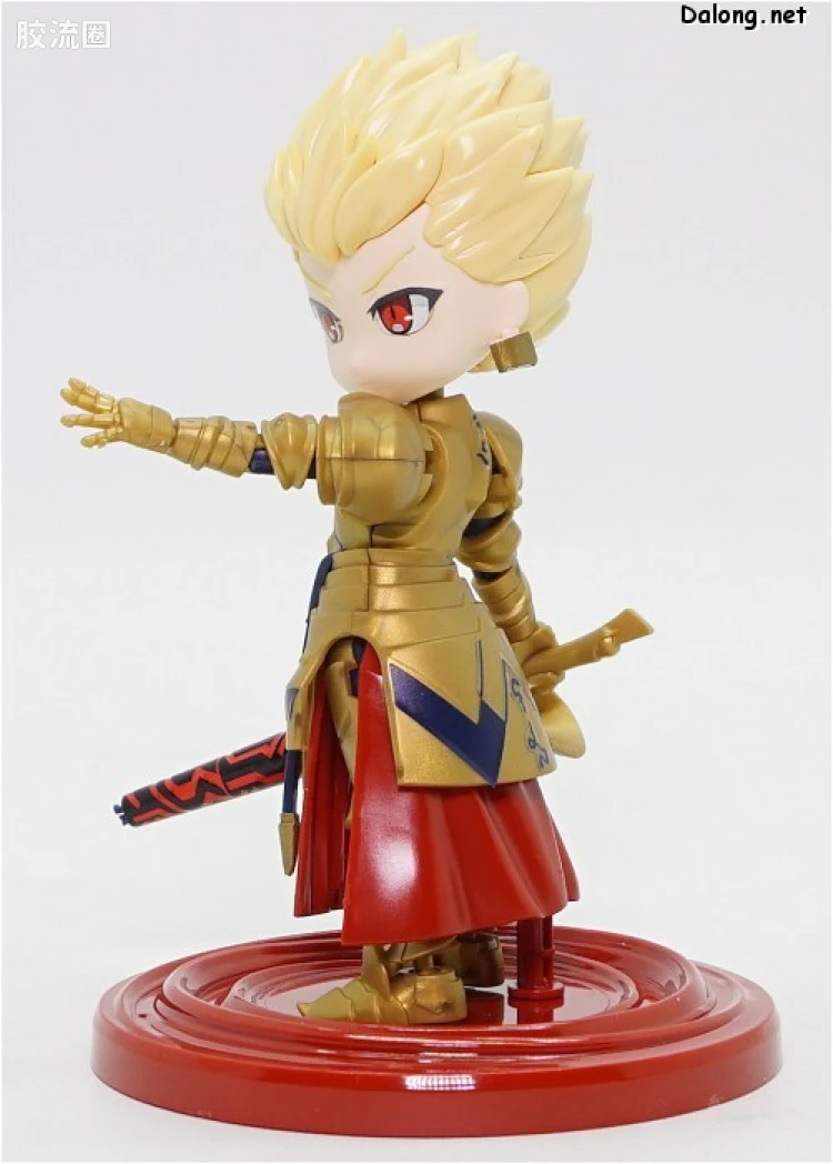 Figure-rise系列&其它万代人形拼装综合 Petitrits 豆丁魂 Archer/吉尔伽美什 - 图片