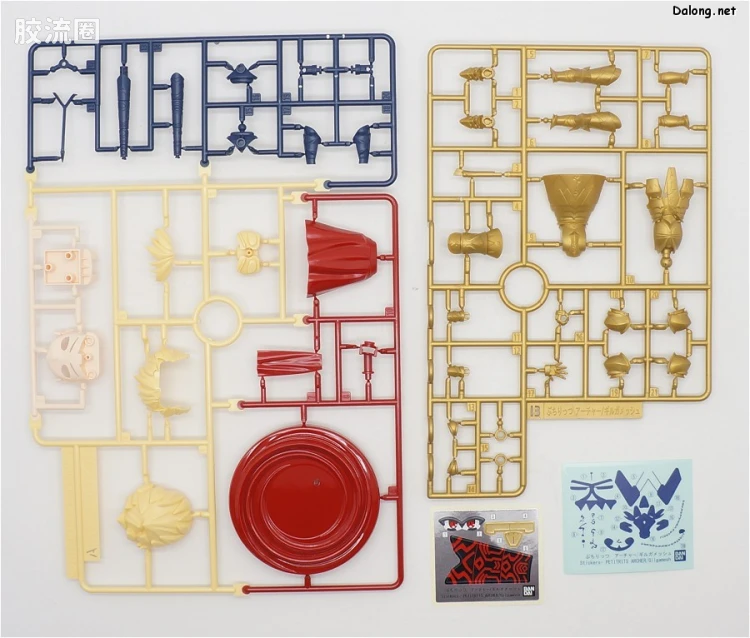 Figure-rise系列&其它万代人形拼装综合 Petitrits 豆丁魂 Archer/吉尔伽美什 - 图片