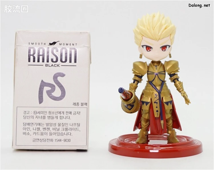 Figure-rise系列&其它万代人形拼装综合 Petitrits 豆丁魂 Archer/吉尔伽美什 - 图片