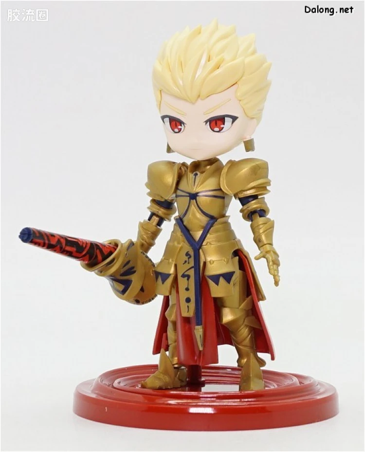 Figure-rise系列&其它万代人形拼装综合 Petitrits 豆丁魂 Archer/吉尔伽美什 - 图片