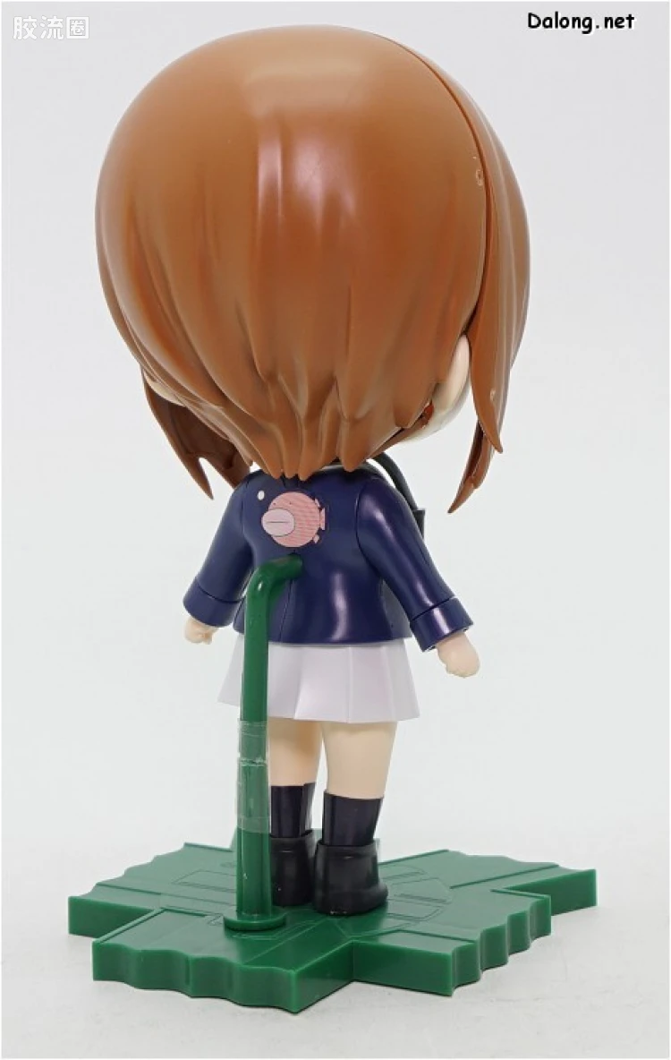 Figure-rise系列&其它万代人形拼装综合 Petiture-Rise 少女与战车 美穗&纱织&华 - 图片