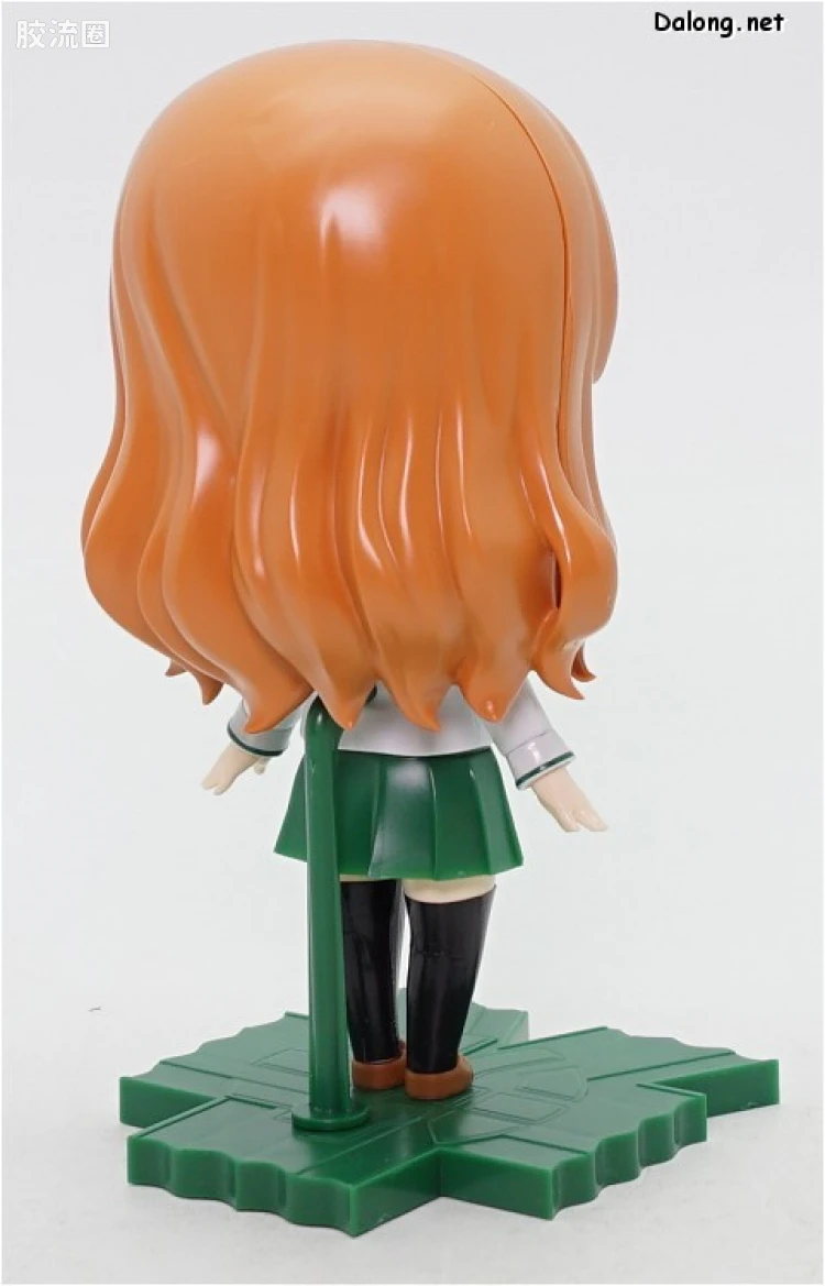 Figure-rise系列&其它万代人形拼装综合 Petiture-Rise 少女与战车 美穗&纱织&华 - 图片