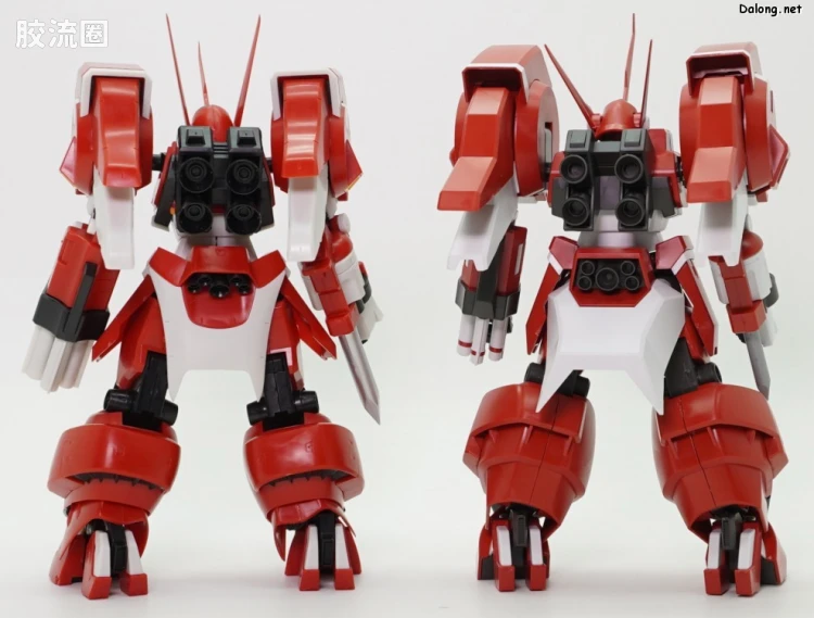万代综合拼装模型系列 HG 超级机器人大战 古铁 - 图片