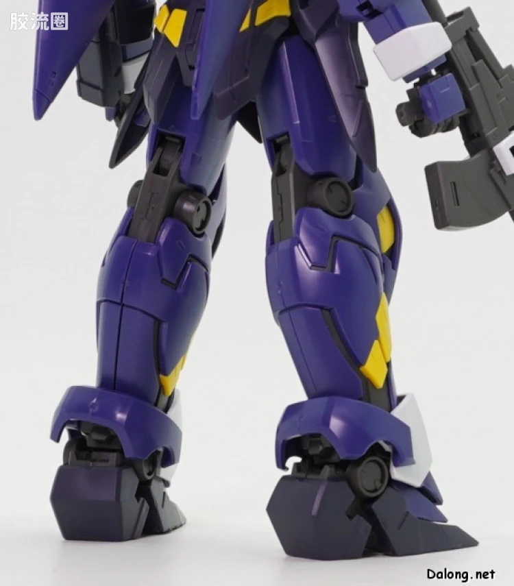 万代综合拼装模型系列 HG 超级机器人大战 凶鸟Mk-II - 图片