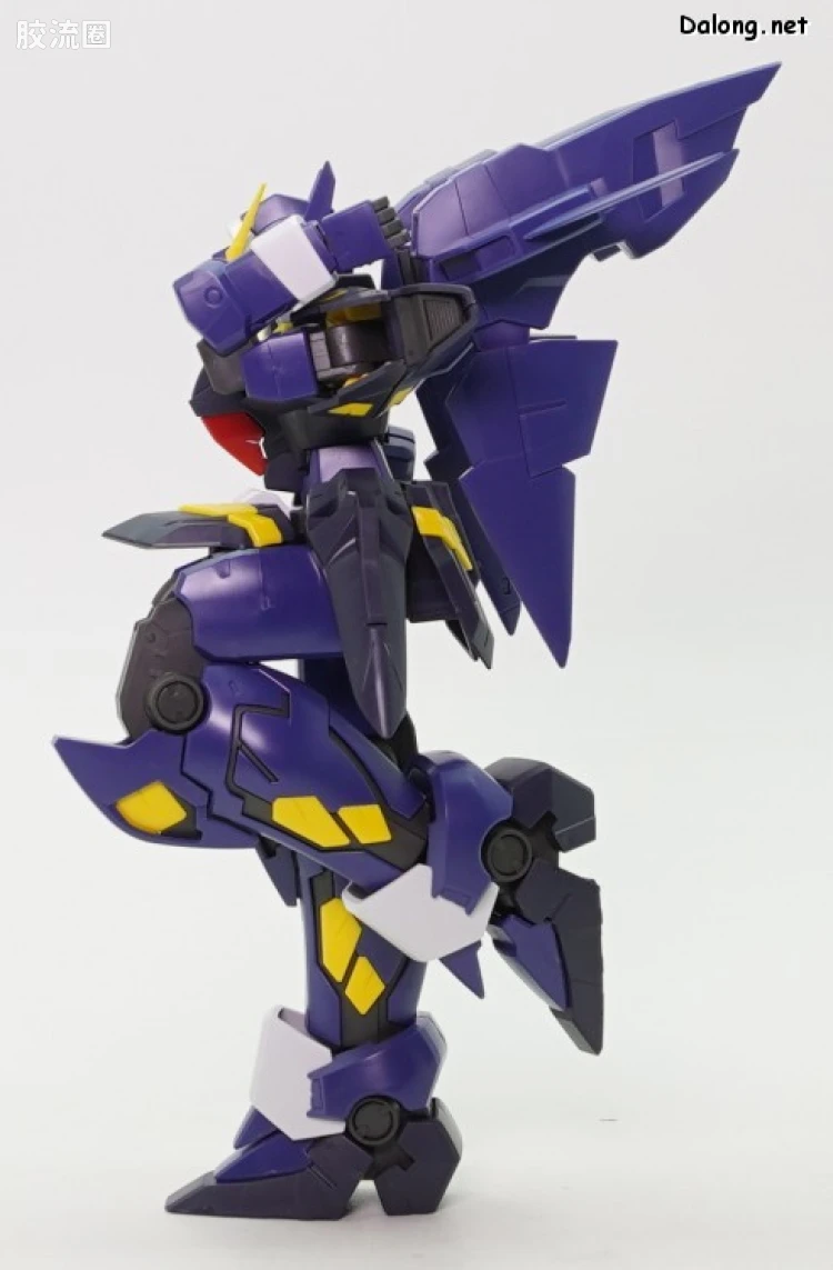 万代综合拼装模型系列 HG 超级机器人大战 凶鸟Mk-II - 图片