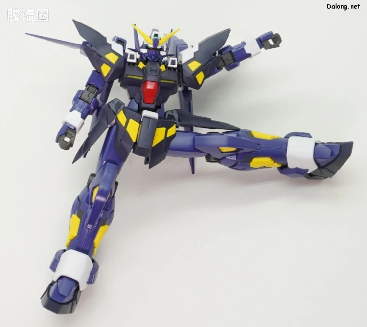 万代综合拼装模型系列 HG 超级机器人大战 凶鸟Mk-II - 图片