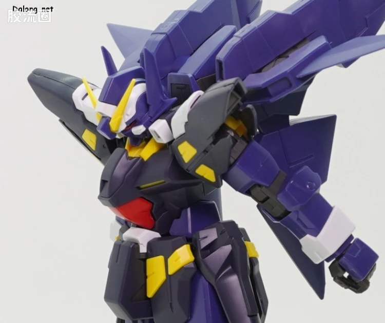 万代综合拼装模型系列 HG 超级机器人大战 凶鸟Mk-II - 图片