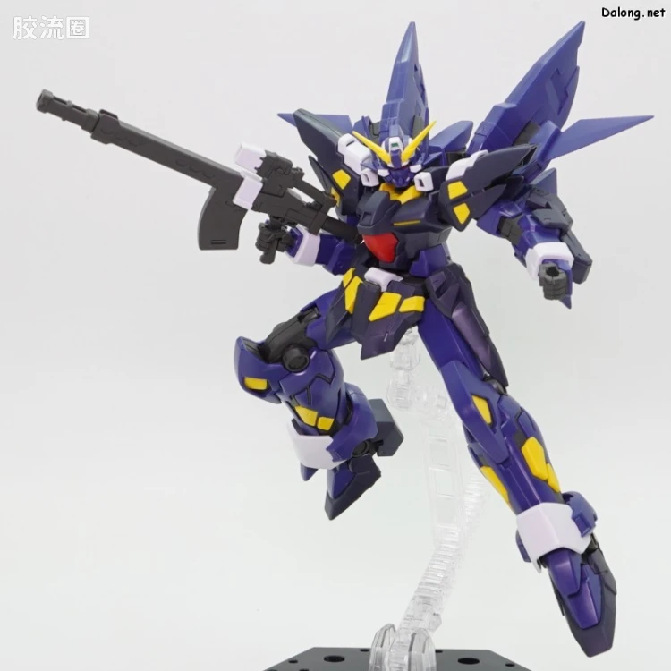 万代综合拼装模型系列 HG 超级机器人大战 凶鸟Mk-II - 图片