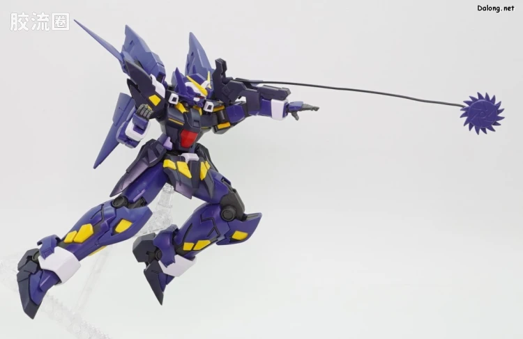 万代综合拼装模型系列 HG 超级机器人大战 凶鸟Mk-II - 图片