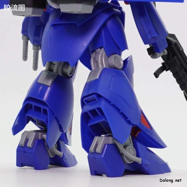 万代综合拼装模型系列 HG 超级机器人大战 亡灵Mk-II - 图片
