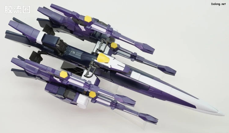 万代综合拼装模型系列 HG 超级机器人大战 AM Gunner - 图片