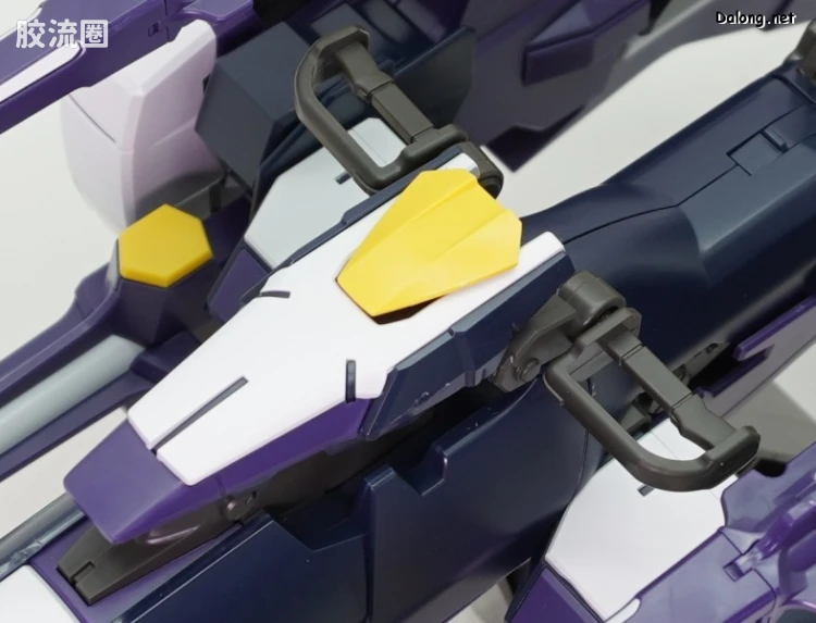 万代综合拼装模型系列 HG 超级机器人大战 AM Gunner - 图片