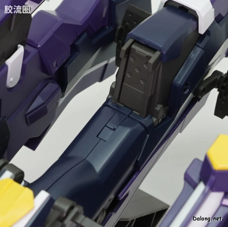 万代综合拼装模型系列 HG 超级机器人大战 AM Gunner - 图片