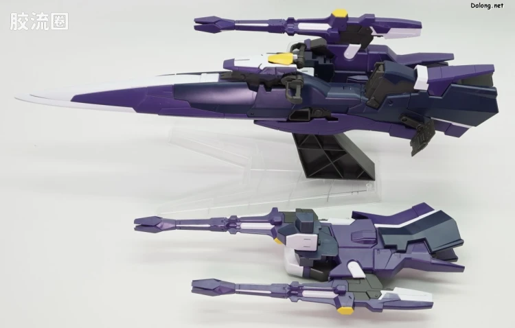 万代综合拼装模型系列 HG 超级机器人大战 AM Gunner - 图片