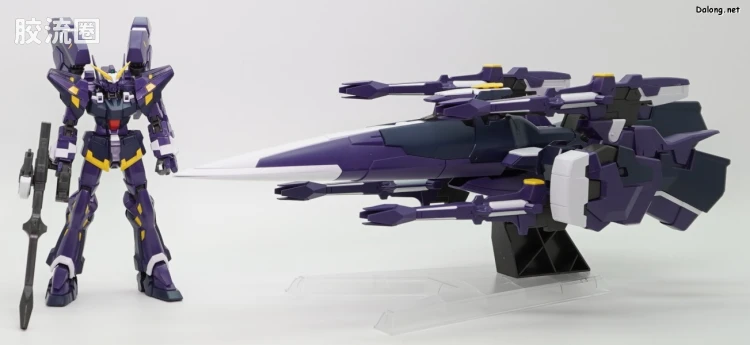万代综合拼装模型系列 HG 超级机器人大战 AM Gunner - 图片