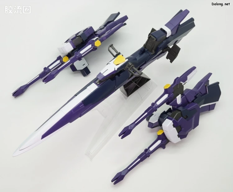 万代综合拼装模型系列 HG 超级机器人大战 AM Gunner - 图片