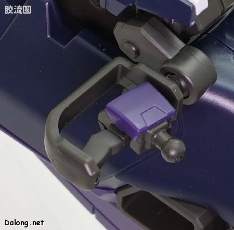 万代综合拼装模型系列 HG 超级机器人大战 AM Gunner - 图片