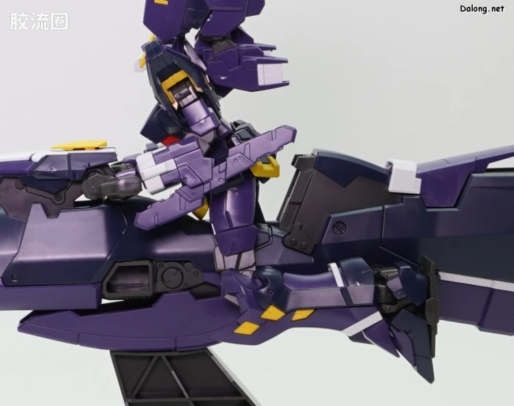 万代综合拼装模型系列 HG 超级机器人大战 AM Gunner - 图片