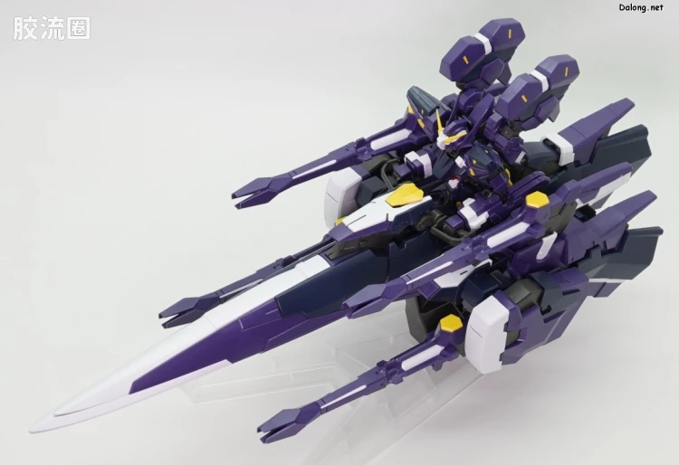 万代综合拼装模型系列 HG 超级机器人大战 AM Gunner - 图片