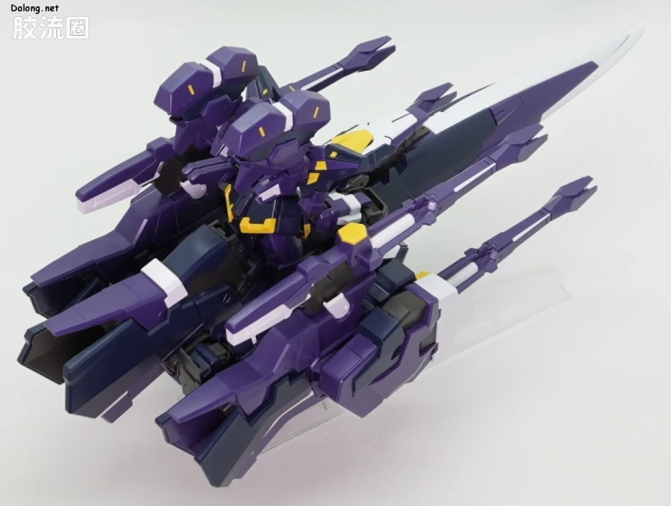 万代综合拼装模型系列 HG 超级机器人大战 AM Gunner - 图片