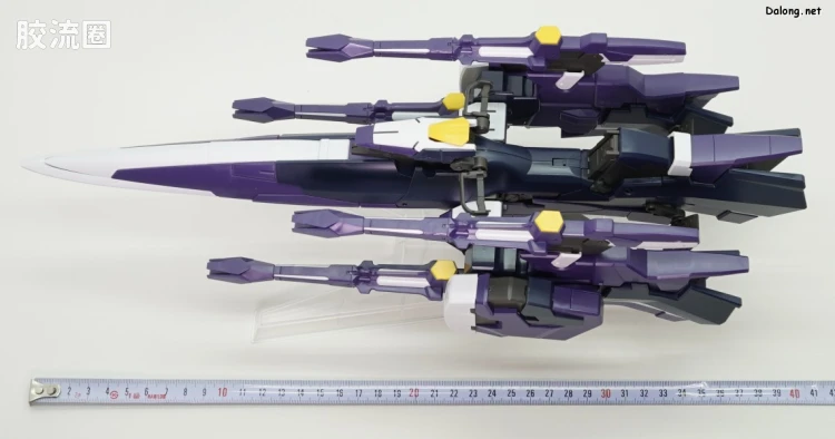 万代综合拼装模型系列 HG 超级机器人大战 AM Gunner - 图片