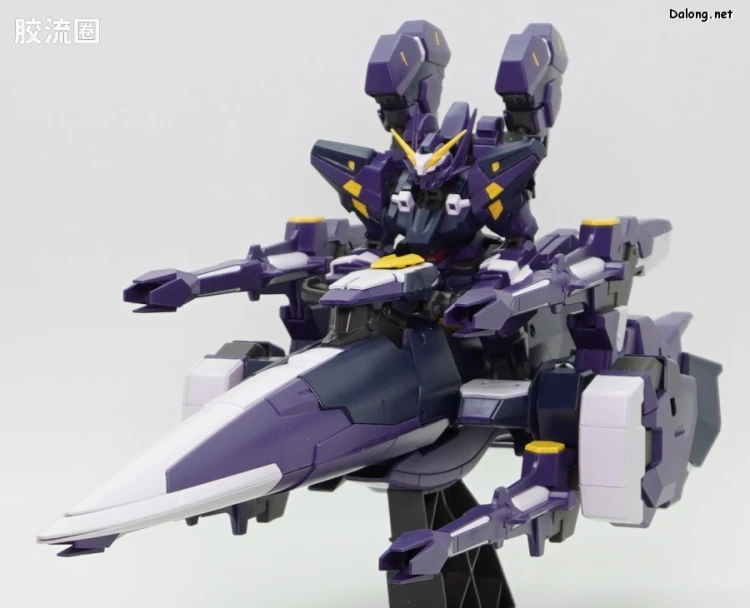 万代综合拼装模型系列 HG 超级机器人大战 AM Gunner - 图片