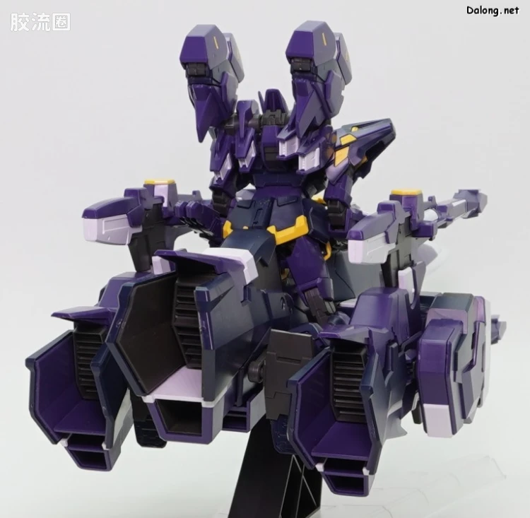 万代综合拼装模型系列 HG 超级机器人大战 AM Gunner - 图片