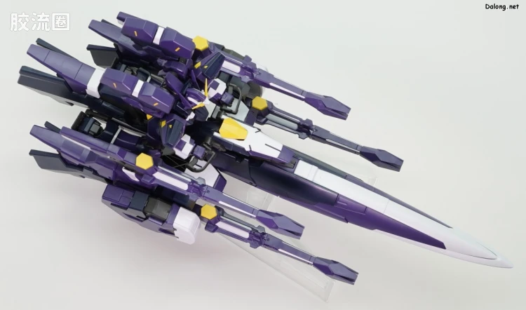 万代综合拼装模型系列 HG 超级机器人大战 AM Gunner - 图片