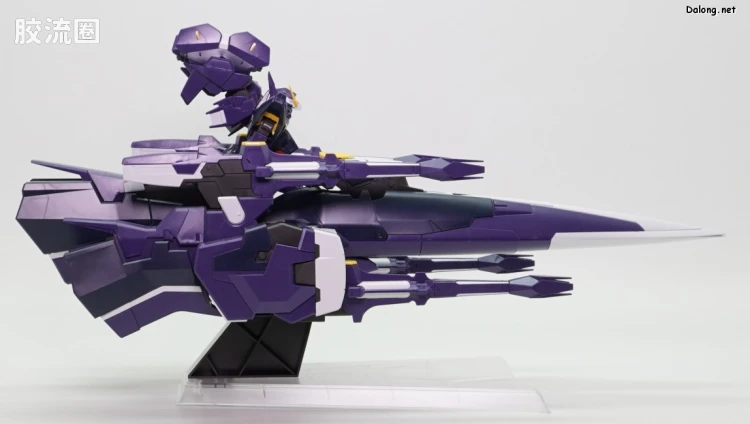 万代综合拼装模型系列 HG 超级机器人大战 AM Gunner - 图片